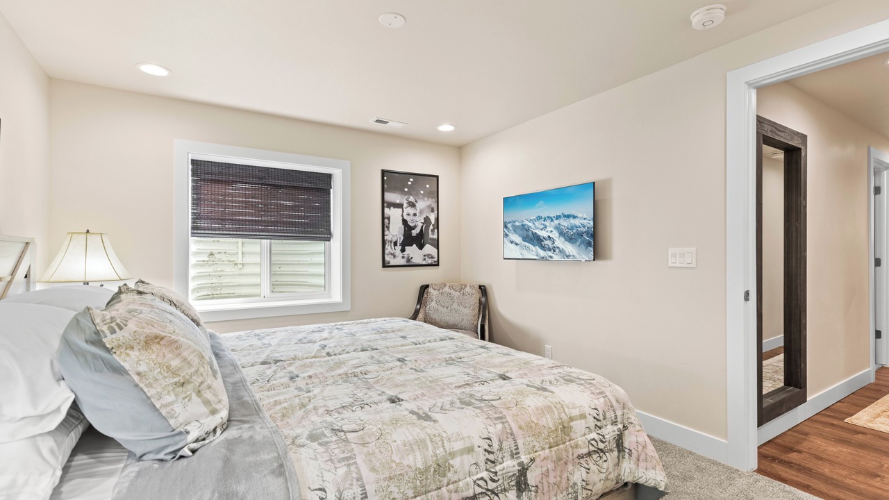 Photo of Bedroom in Heber