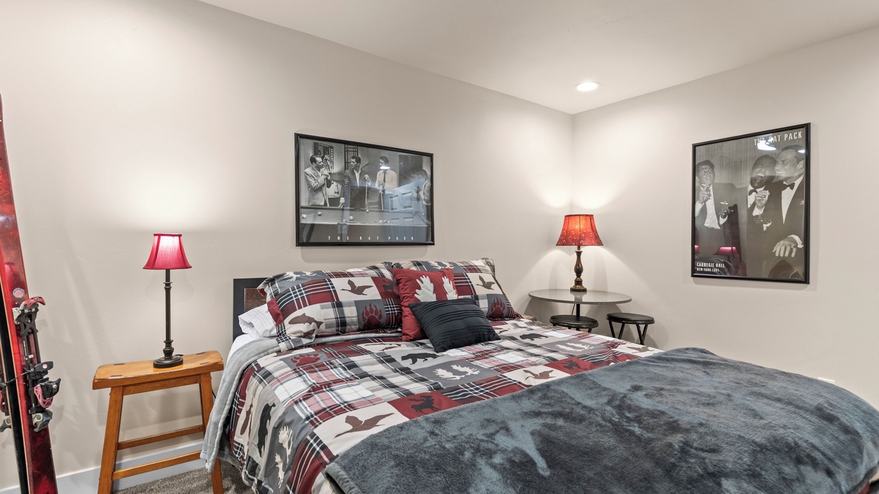 Photo of Bedroom in Heber