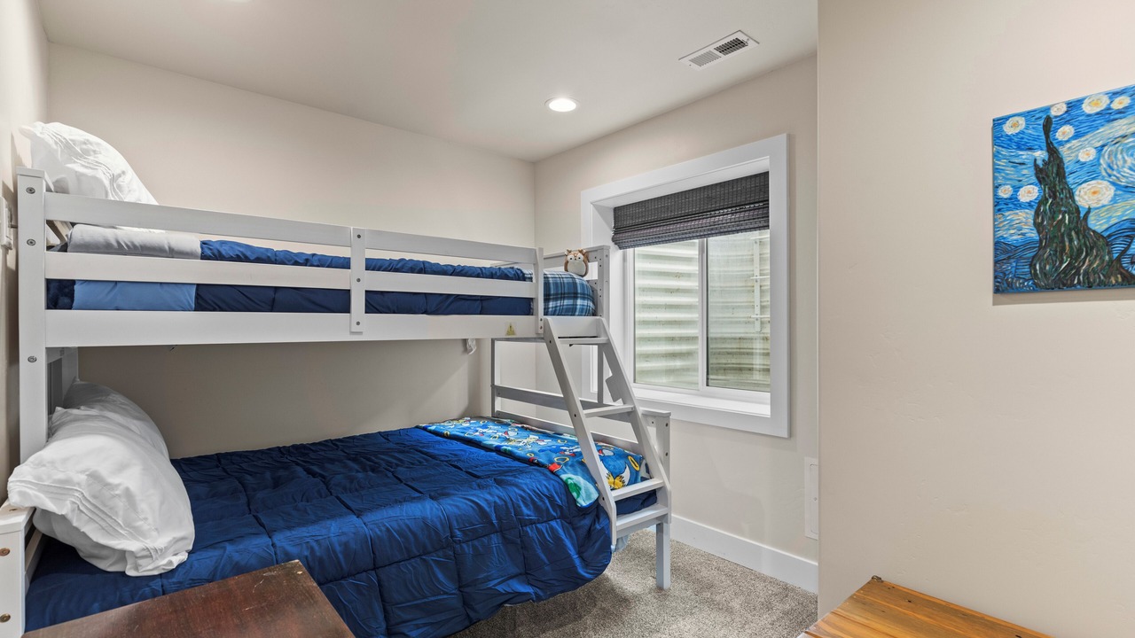 Photo of Bedroom in Heber