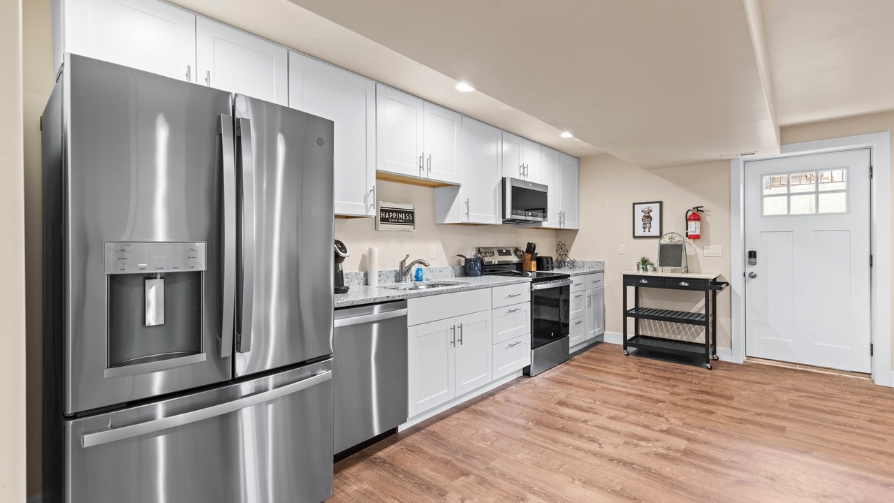 Photo of Kitchen in Heber