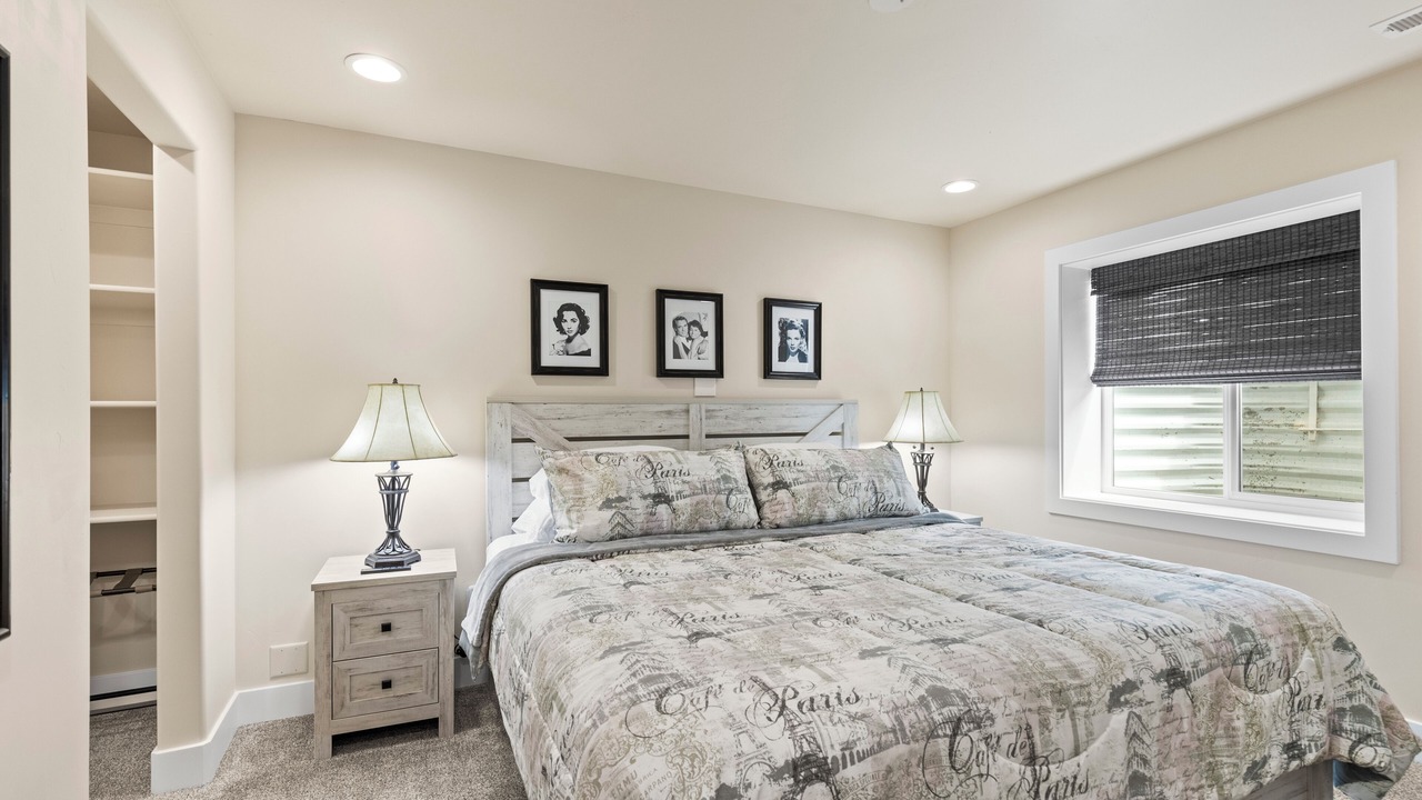 Photo of Bedroom in Heber