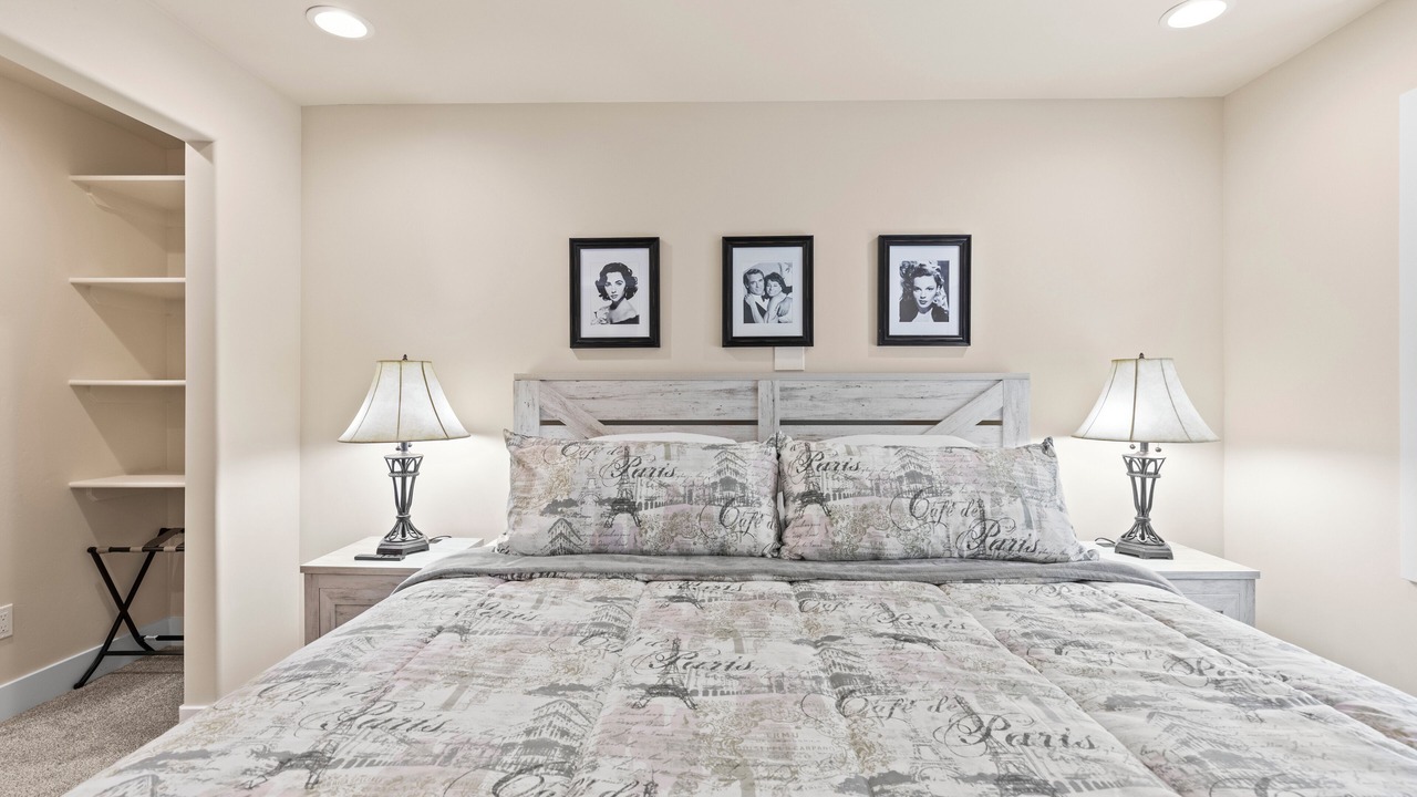 Photo of Bedroom in Heber