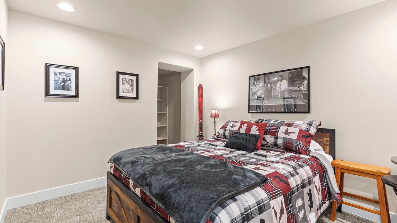 Photo of Bedroom in Heber