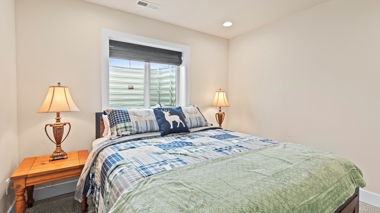 Photo of Bedroom in Heber