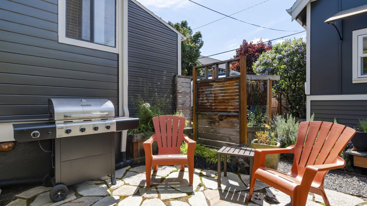 Photo of Patio Balcony in Mississippi District