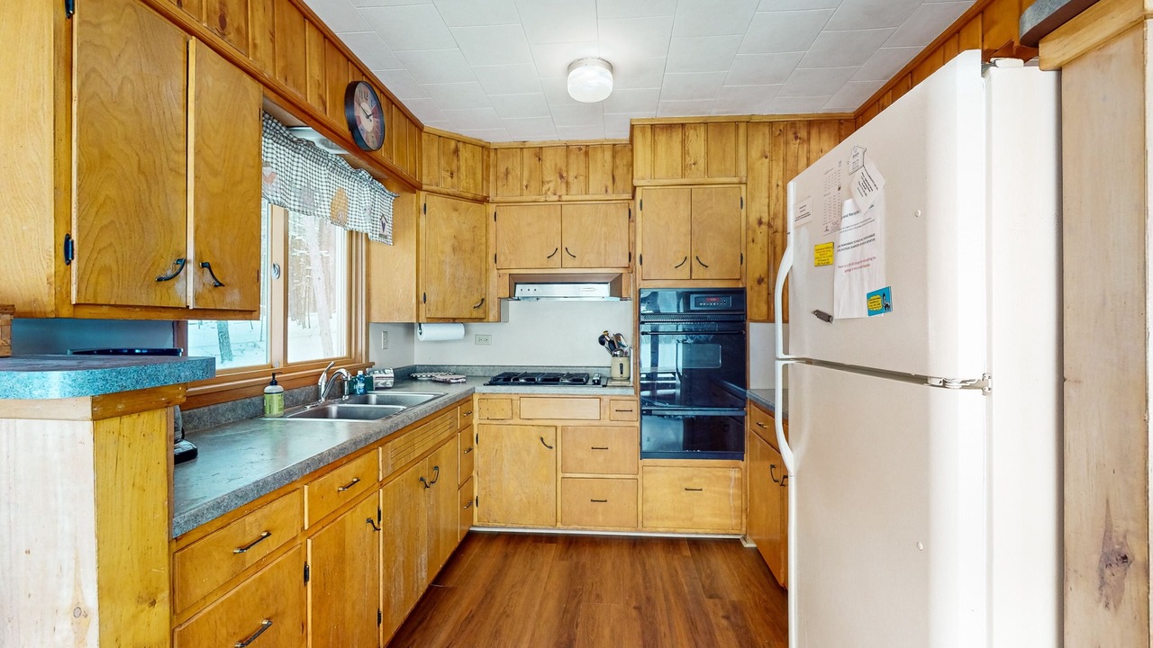Photo of Kitchen in Woodruff