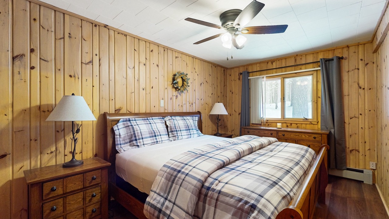 Photo of Bedroom in Woodruff