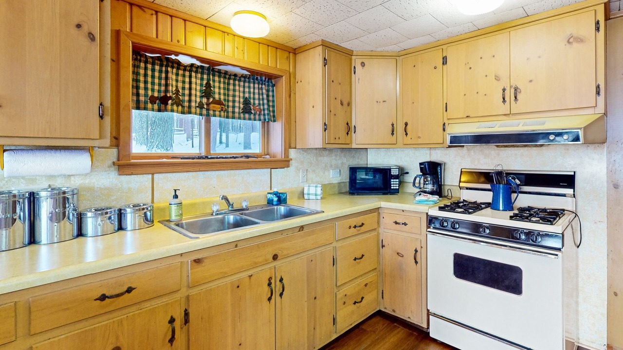 Photo of Kitchen in Woodruff