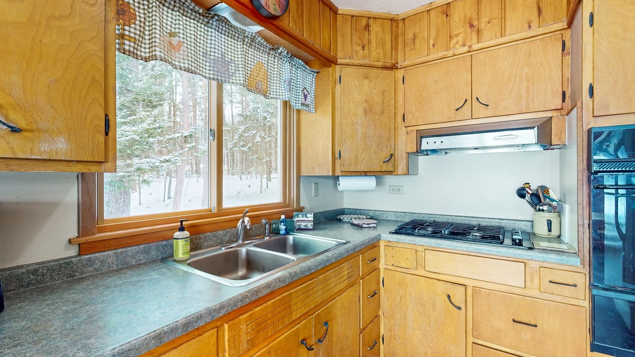 Photo of Kitchen in Woodruff