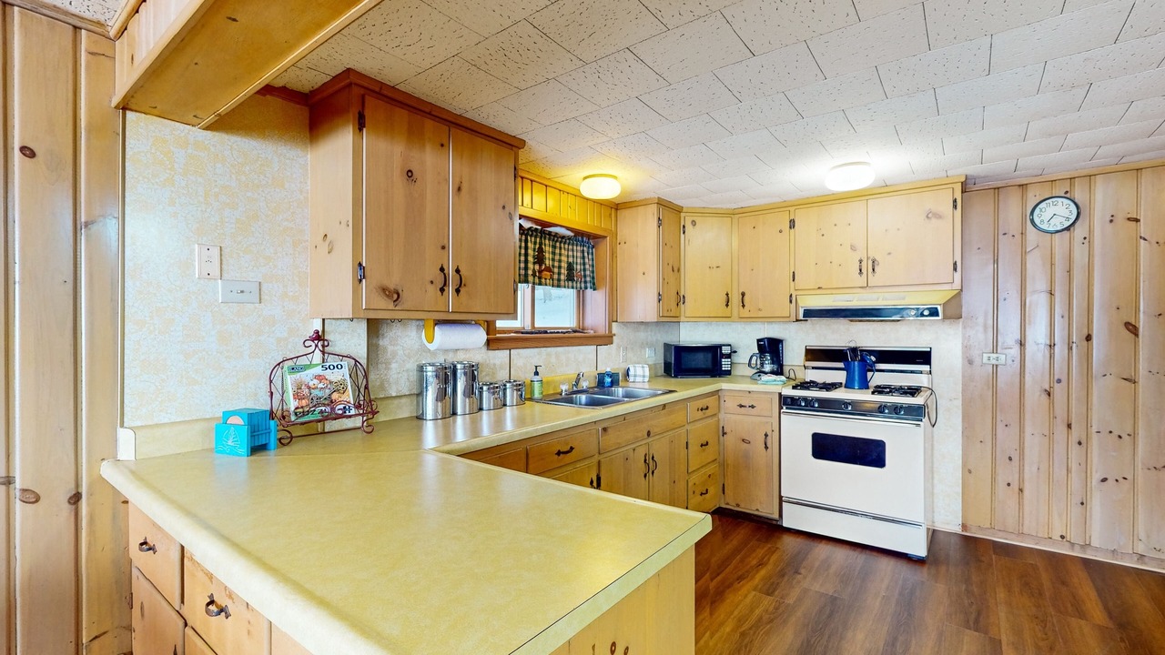 Photo of Kitchen in Woodruff