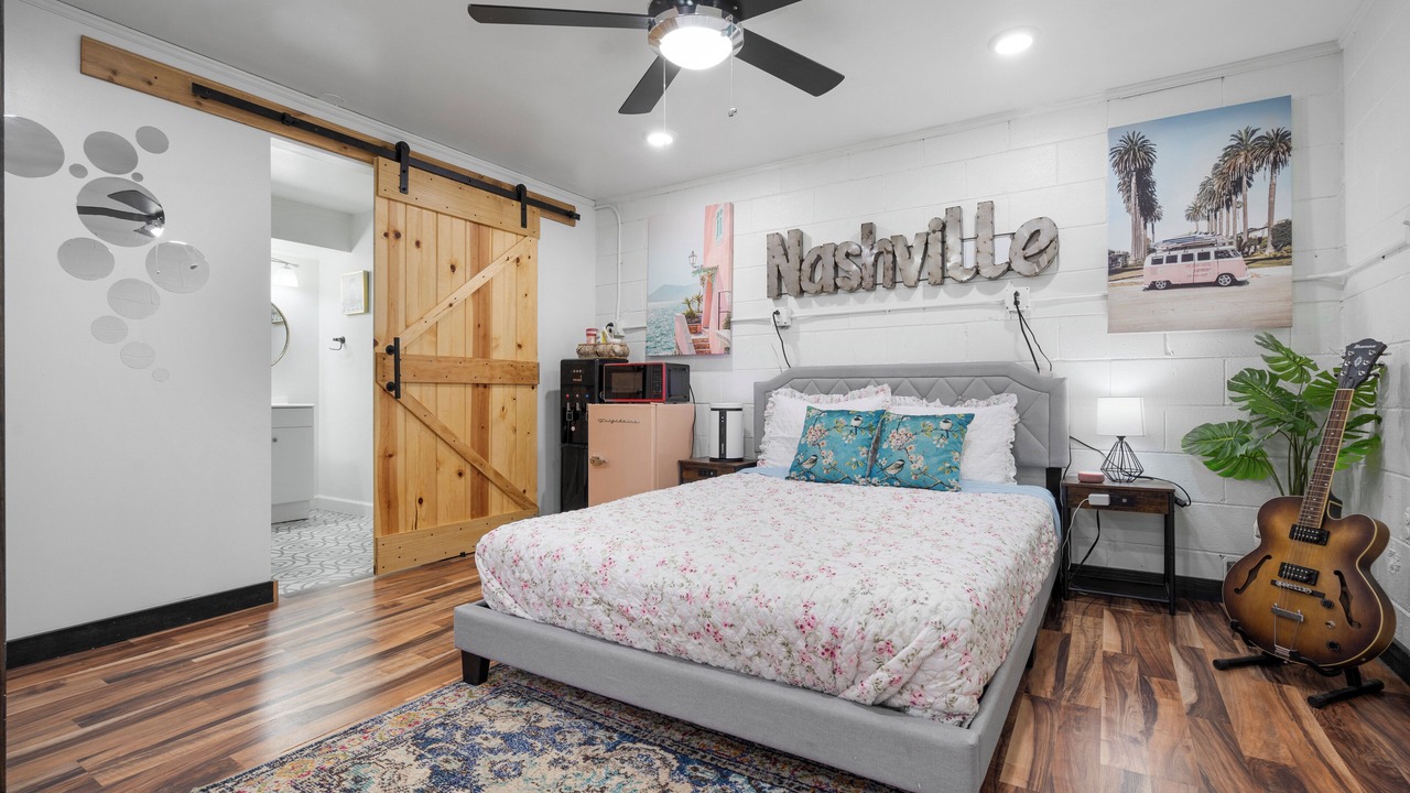 Photo of Bedroom in Charlotte Park