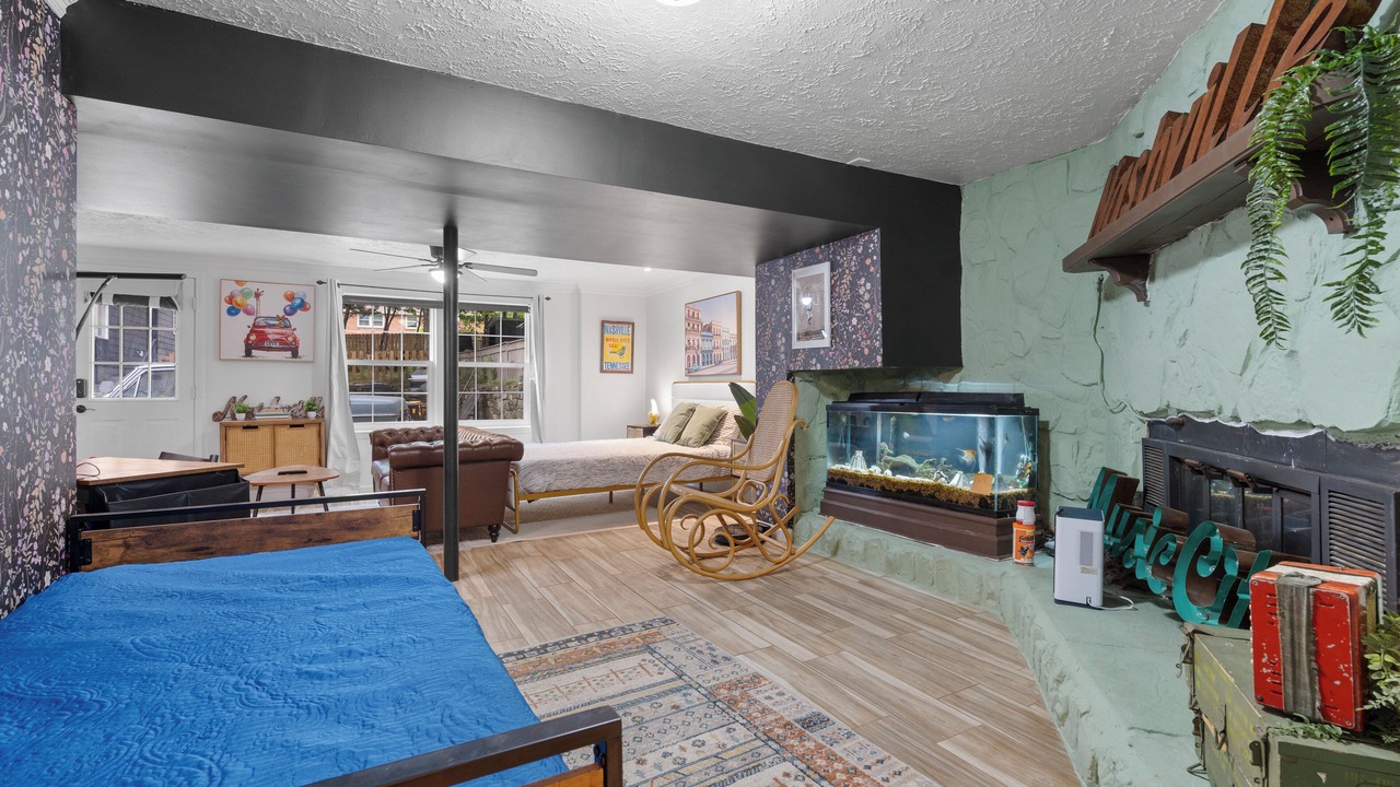 Photo of Bedroom in Charlotte Park