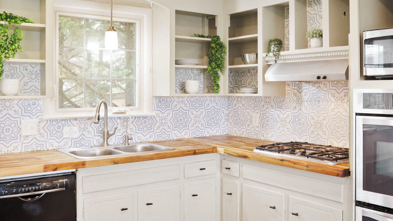Photo of Kitchen in Charlotte Park