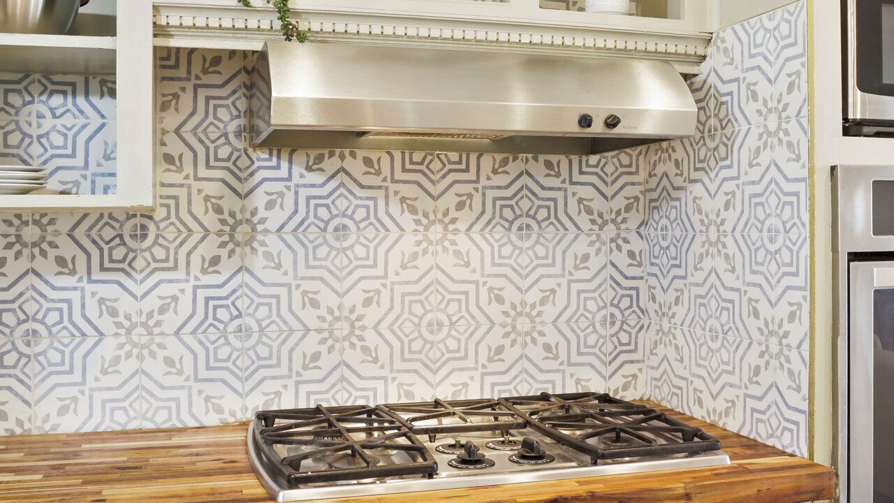 Photo of Kitchen in Charlotte Park