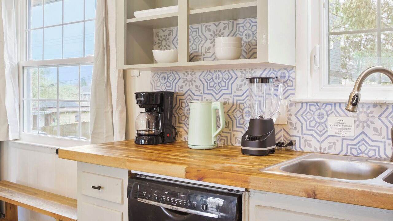 Photo of Kitchen in Charlotte Park