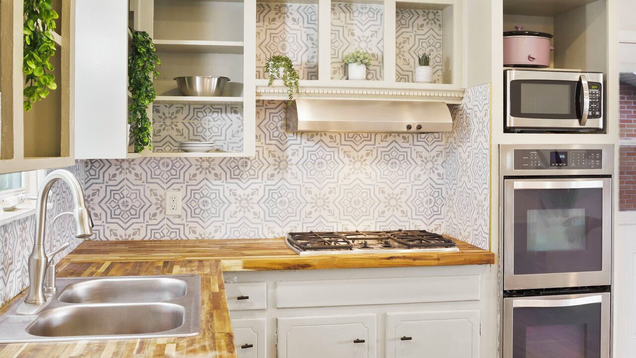 Photo of Kitchen in Charlotte Park