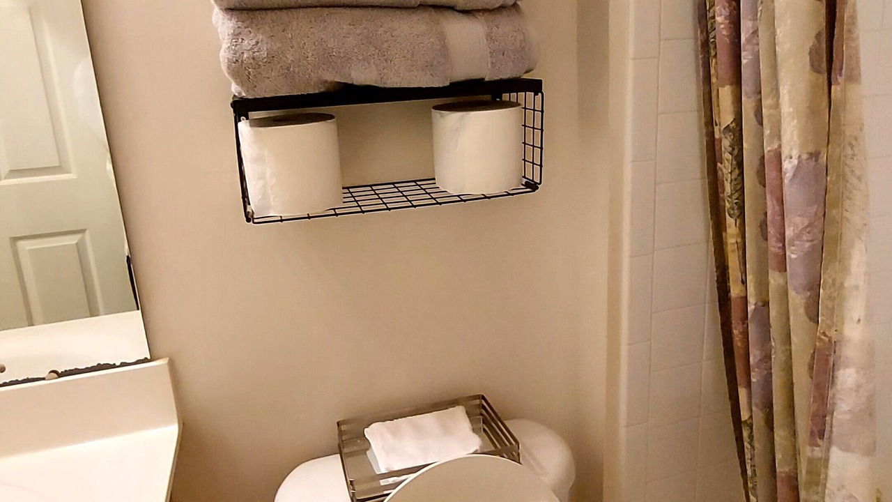 Photo of Bathroom in Upper Marlboro