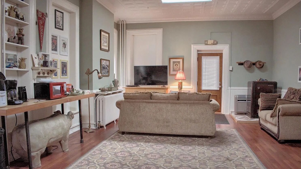 Photo of Livingroom in Ranshaw