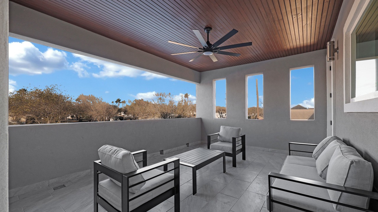 Photo of Patio Balcony in Pharr