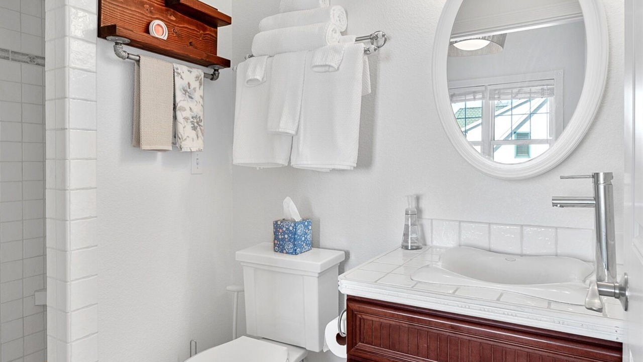 Photo of Bathroom in Elkhart Lake