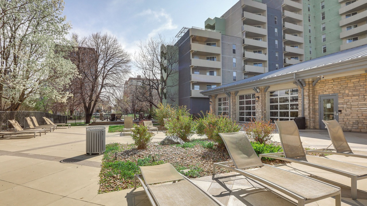 Photo of Patio Balcony in Lincoln Park