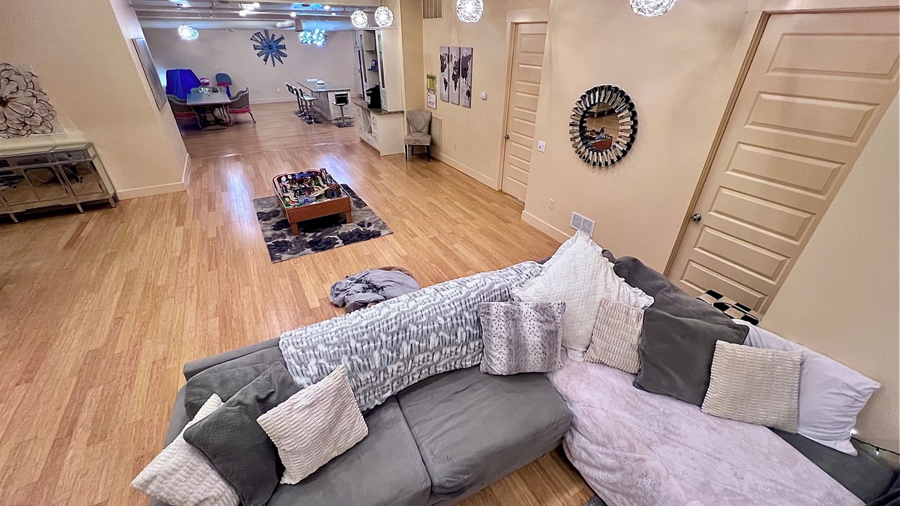 Photo of Livingroom in Downtown Syracuse