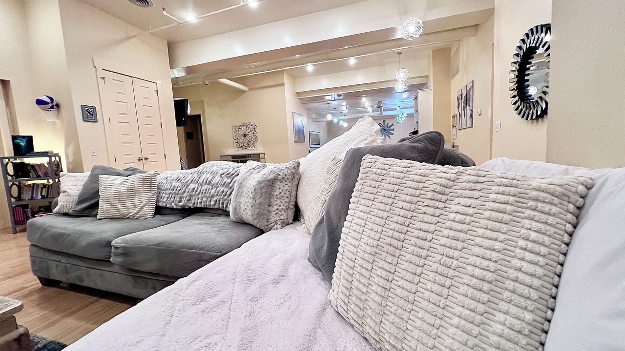 Photo of Bedroom in Downtown Syracuse