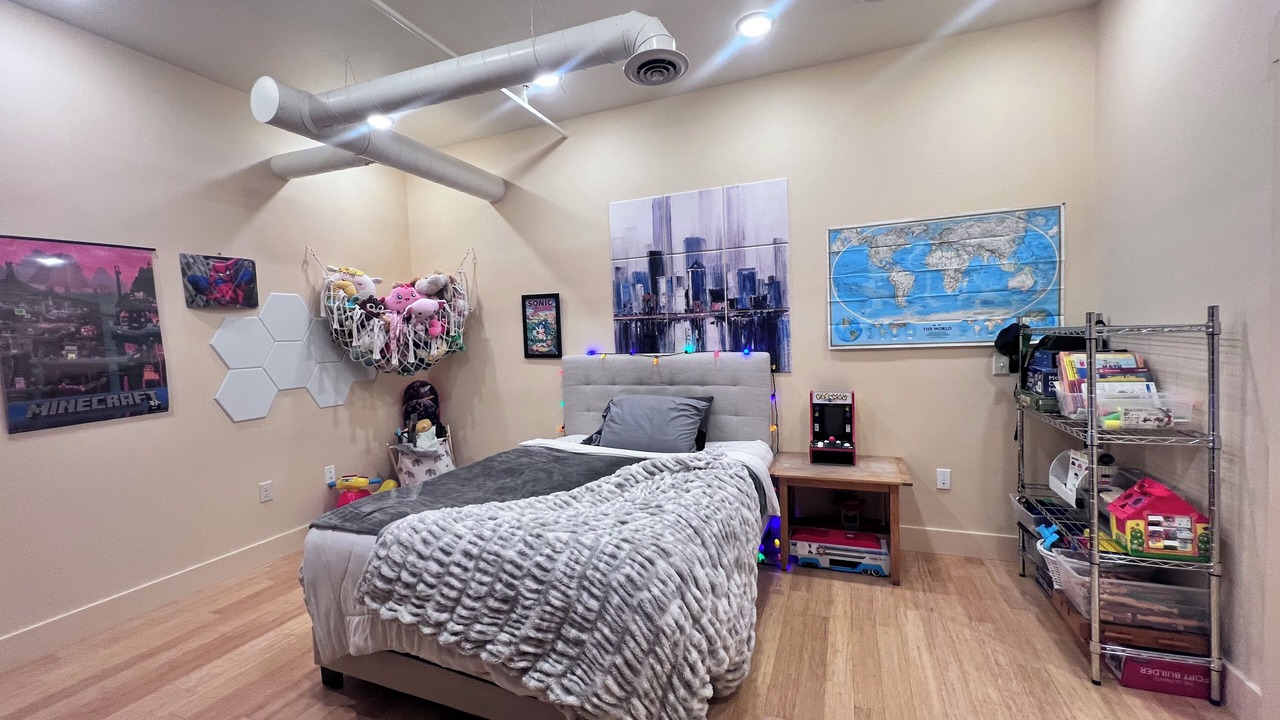Photo of Bedroom in Downtown Syracuse