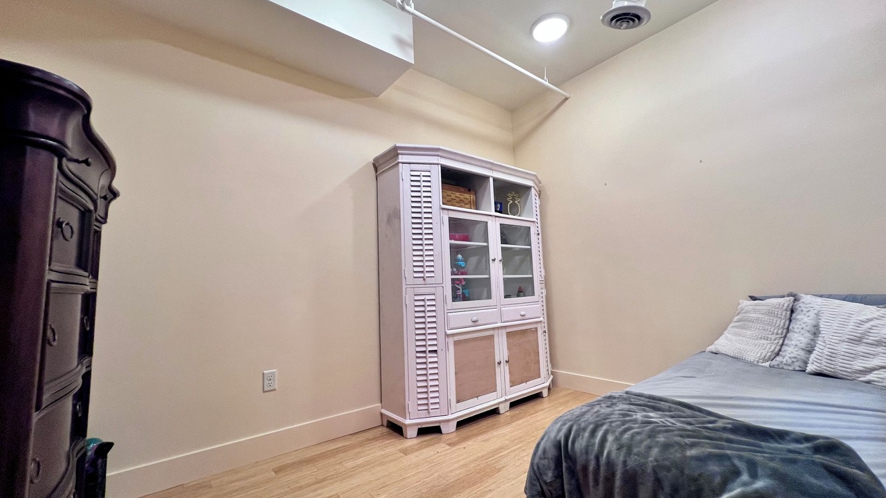 Photo of Bedroom in Downtown Syracuse