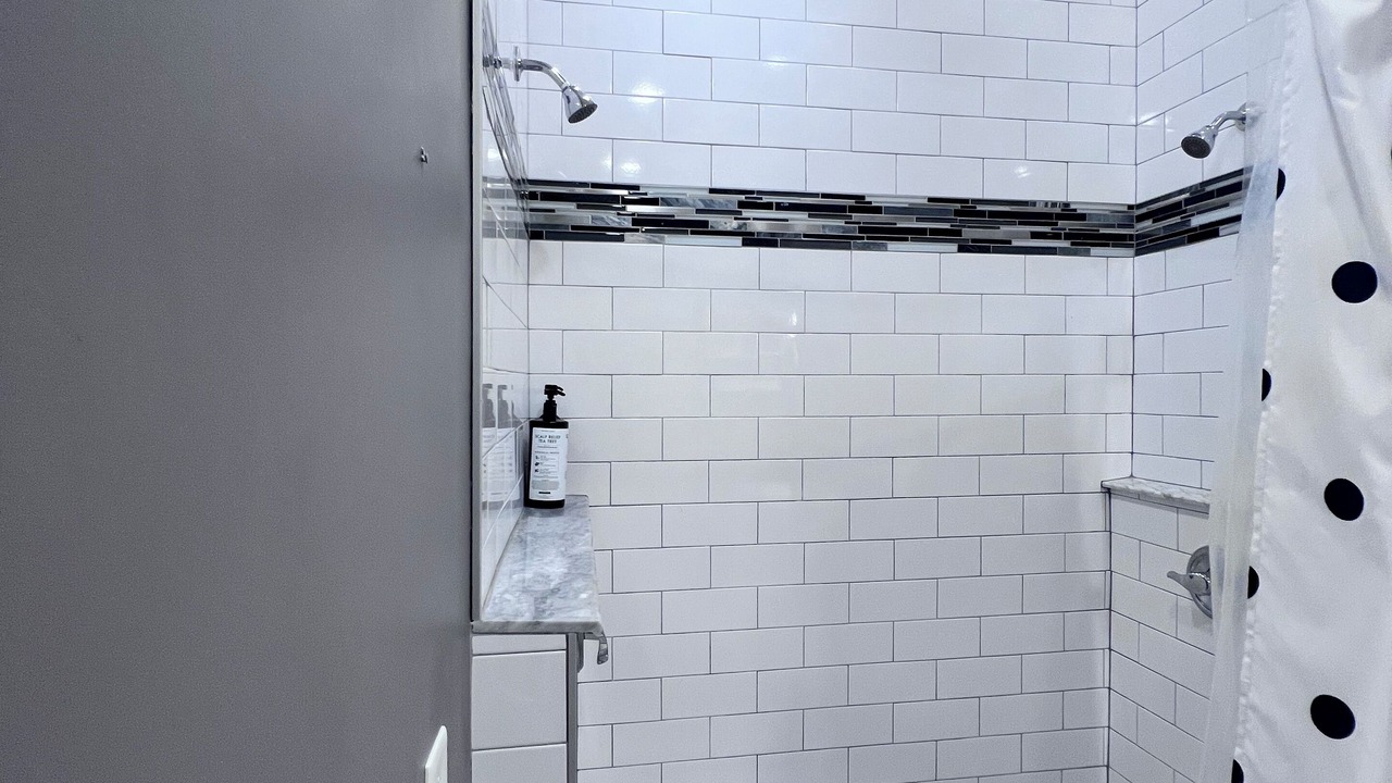 Photo of Bathroom in Downtown Syracuse