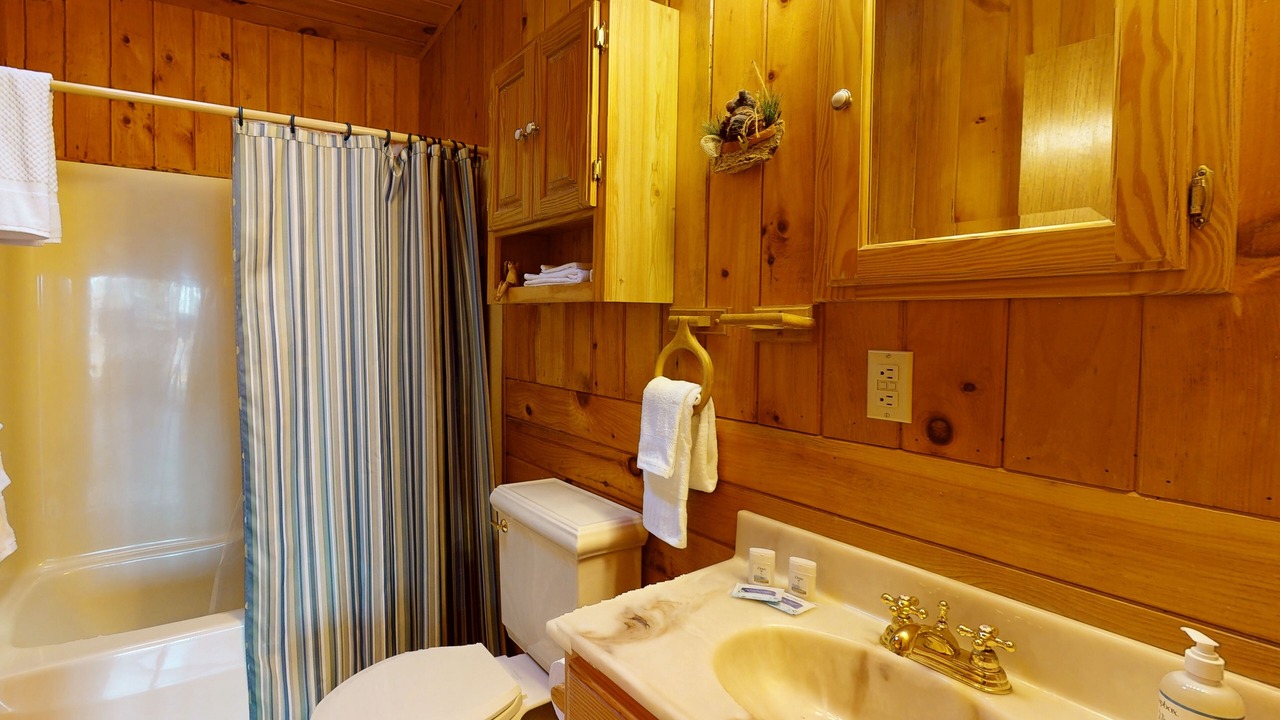Photo of Bathroom in Three Lakes
