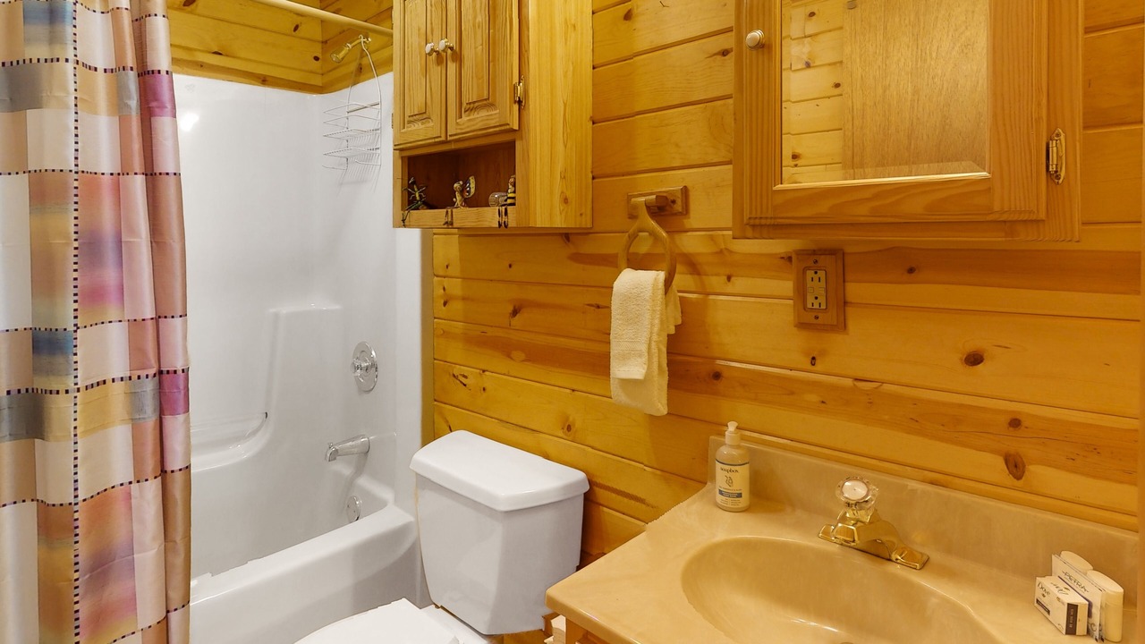 Photo of Bathroom in Three Lakes