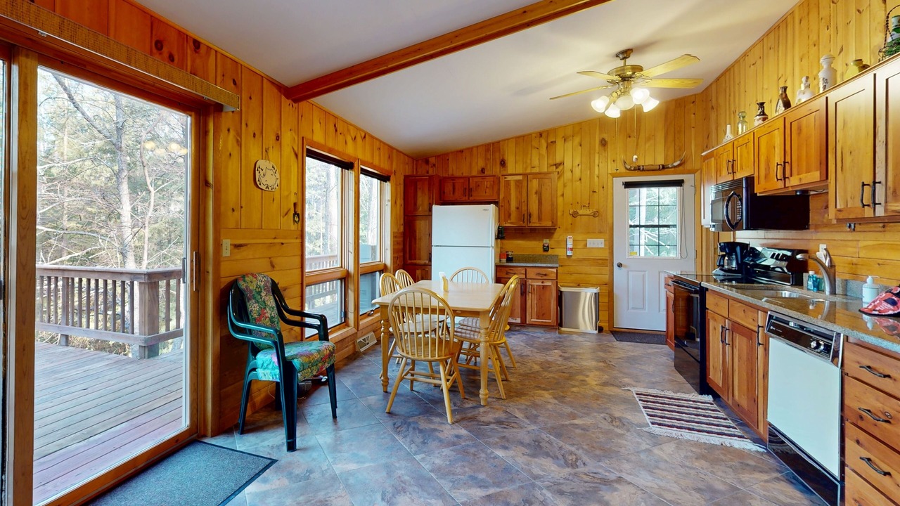 Photo of Kitchen in Three Lakes