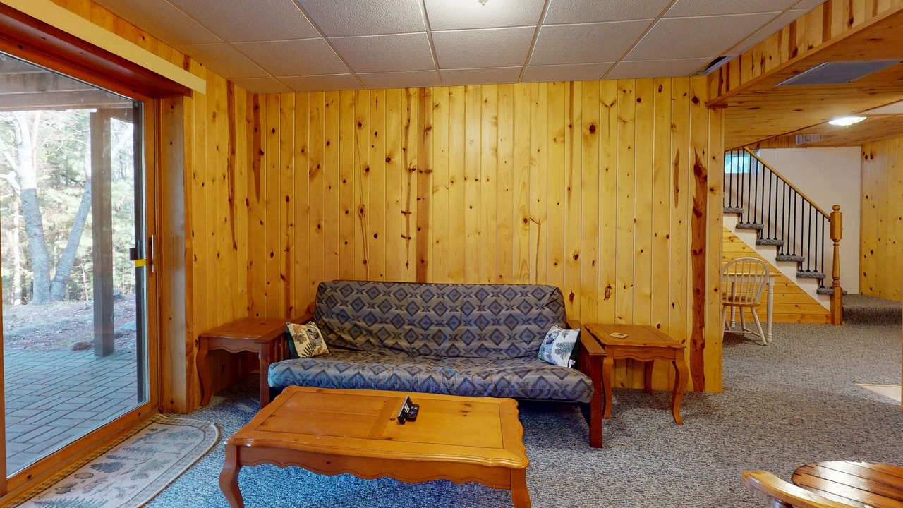 Photo of Livingroom in Three Lakes