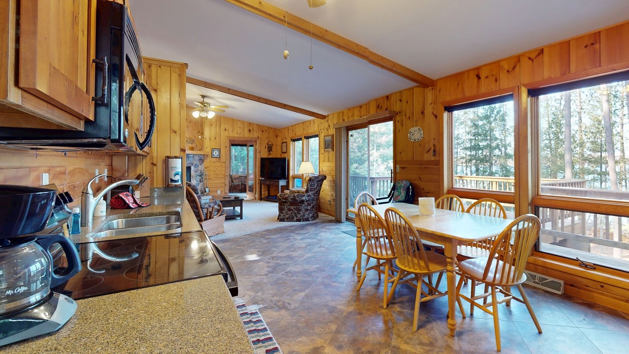 Photo of Kitchen in Three Lakes