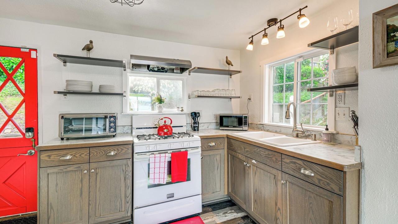 Photo of Kitchen in Retsil