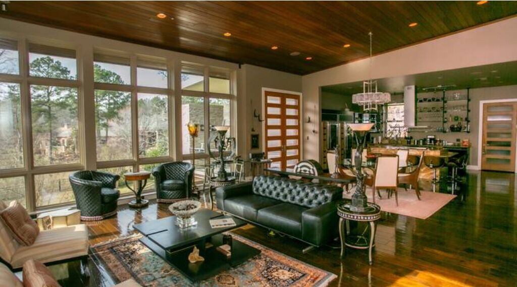 Photo of Livingroom in Marshall