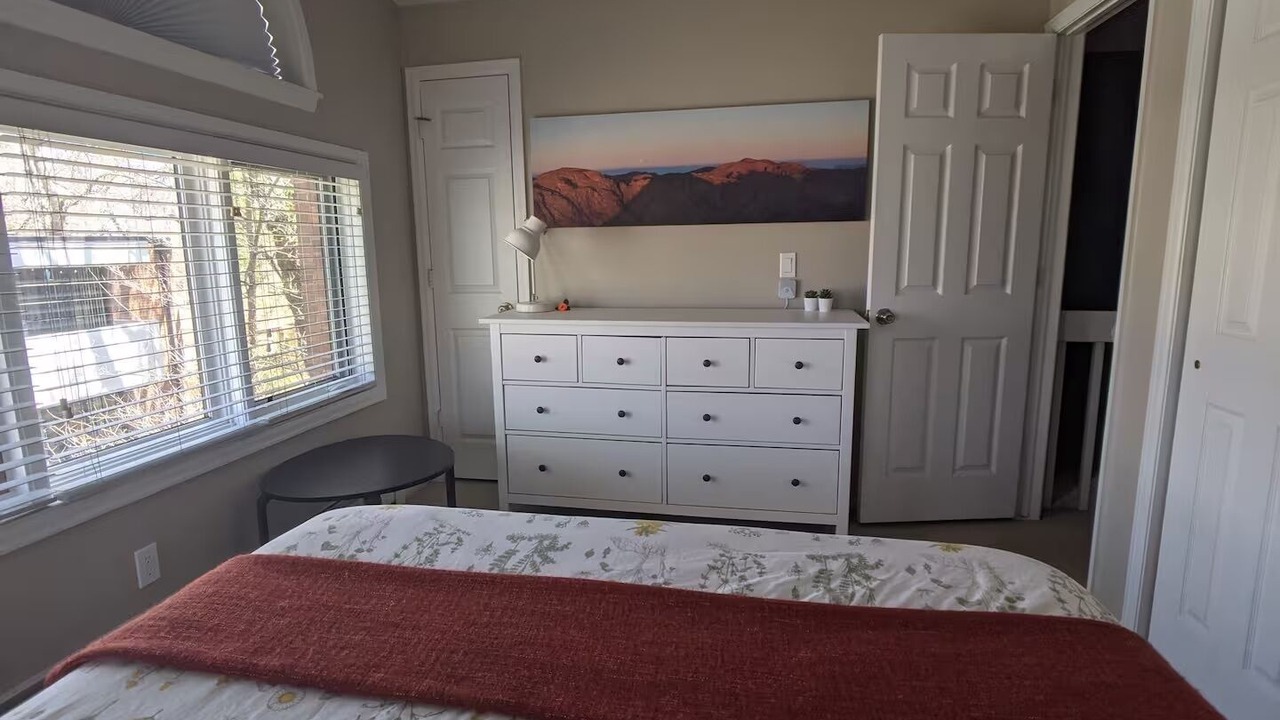 Photo of Bedroom in Central Boulder