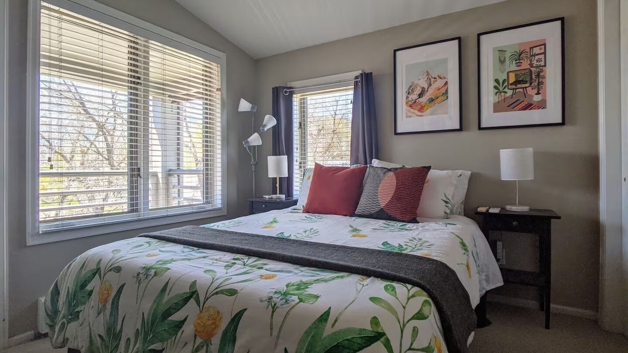 Photo of Bedroom in Central Boulder