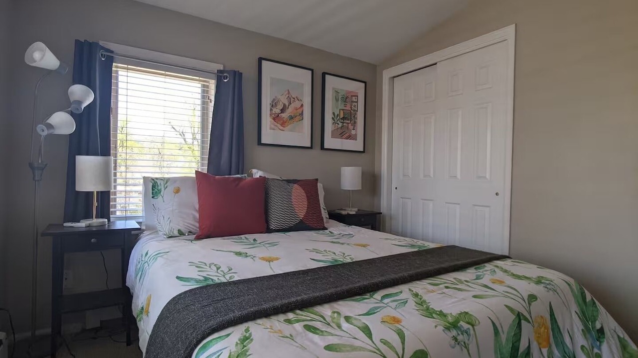 Photo of Bedroom in Central Boulder