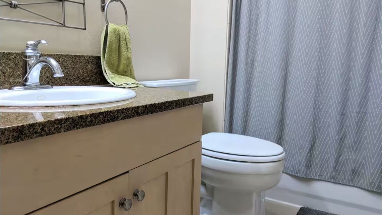 Photo of Bathroom in Central Boulder