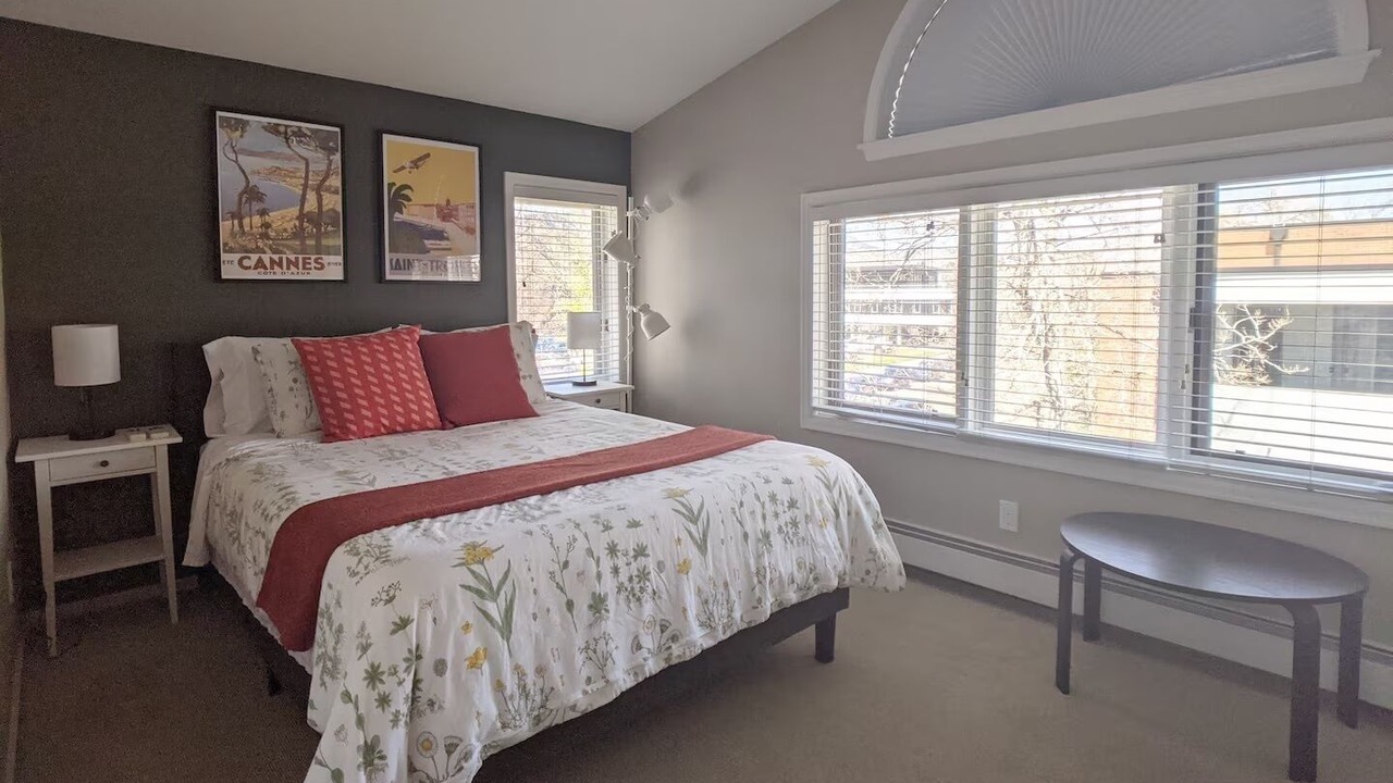 Photo of Bedroom in Central Boulder