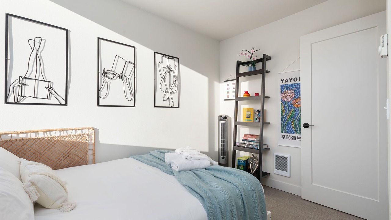 Photo of Bedroom in North Queen Anne
