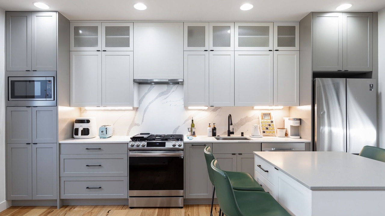 Photo of Kitchen in North Queen Anne