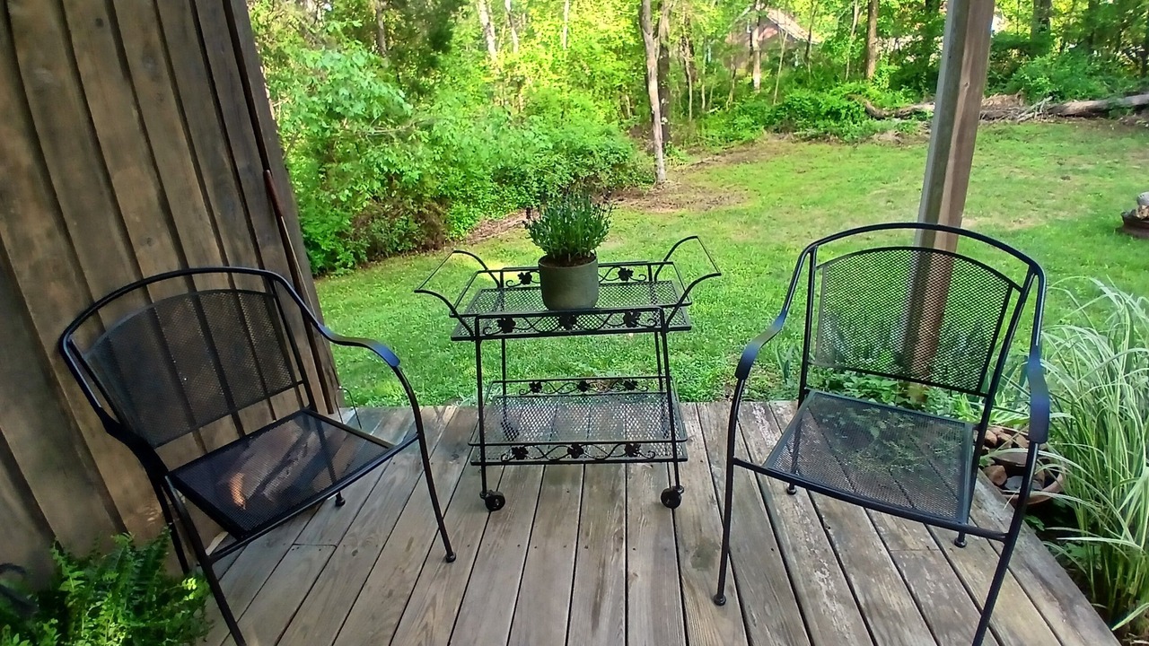 Photo of Patio Balcony in Ottsville