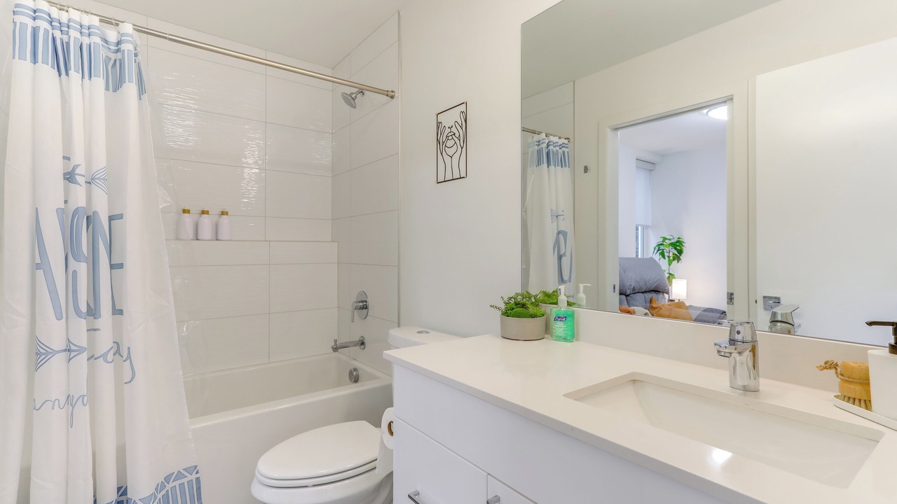 Photo of Bathroom in North Queen Anne