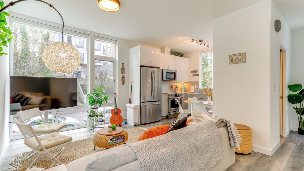 Photo of Bedroom in North Queen Anne