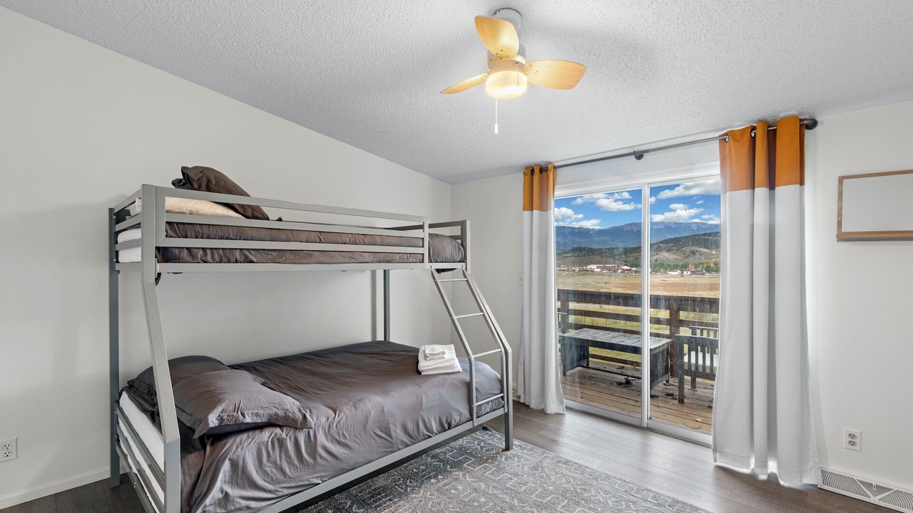 Photo of Bedroom in Ridgway