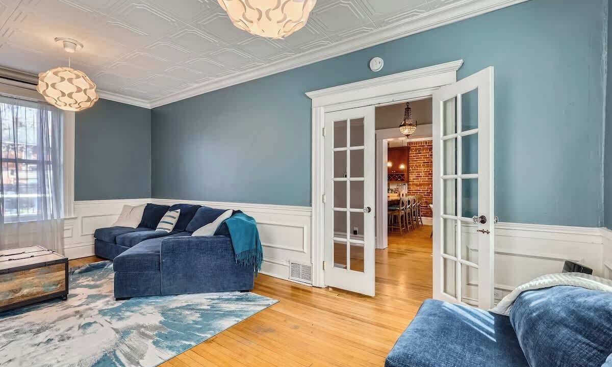 Photo of Livingroom in Congress Park