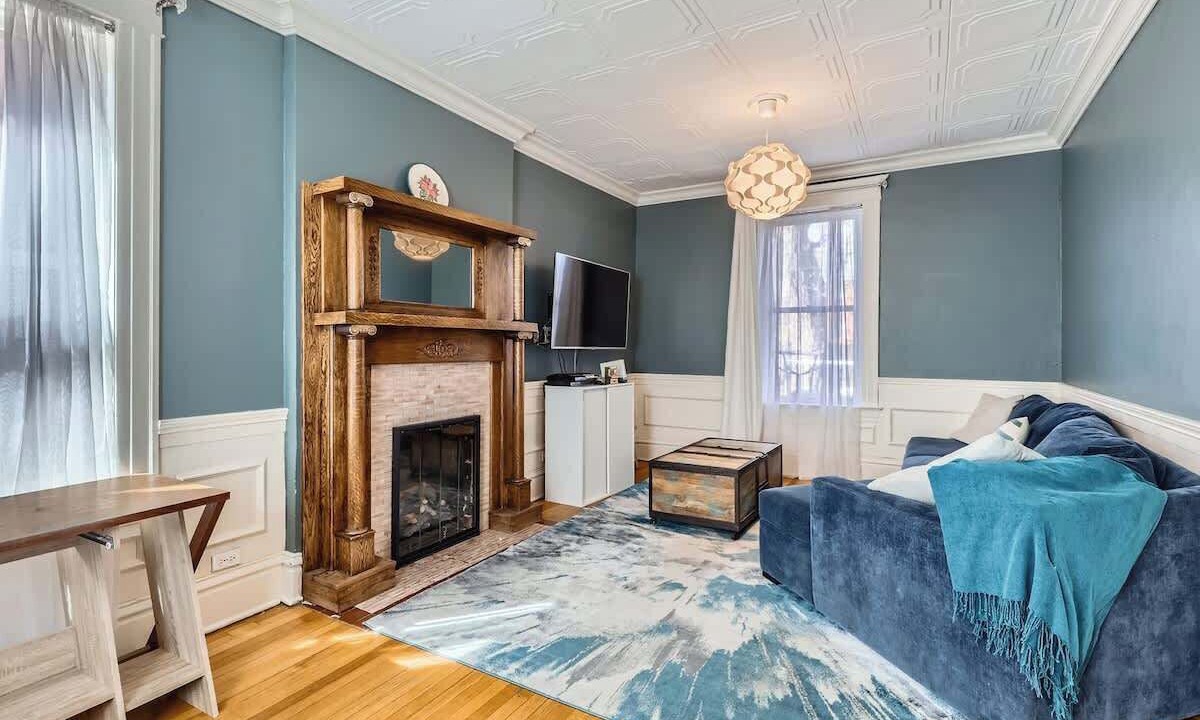 Photo of Livingroom in Congress Park